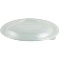 Food Service | Anchor 4400207 7 in. x 0.75 in. Crystal Classics Plastic Lid - Clear (150/Carton) image number 1