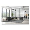 Office Furniture & Lighting | HON H80192.LKI1LKI1 80000 Series 24d x 24w x 20h Laminate Occasional Corner Table - Kingswood Walnut image number 2