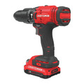 Hammer Drills | Factory Reconditioned Craftsman CMCD711C2R 20V Variable Speed Lithium-Ion 1/2 in. Cordless Hammer Drill Kit (1.3 Ah) image number 4