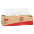 Paper Towels and Napkins | WypAll 05816 9-4/5 in. x 16-2/5 in. POP-UP Boxes L30 Towels (6 Polypacks/Carton, 120 Sheets/Polypack) image number 0