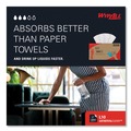 Cleaning & Janitorial Supplies | WypAll 05320 L10 9 in. x 10.5 in. POP-UP Box Towels - White (125/Box, 18 Boxes/Carton) image number 3