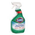 All-Purpose Cleaners | Clorox CLO31221 32 oz. Clean-Up Multi-Surface Cleaner with Bleach - Original (9/Carton) image number 1