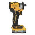 Impact Wrenches | Dewalt DCF911E1 20V MAX Brushless Lithium-Ion 1/2 in. Cordless Impact Wrench Kit (1.7 Ah) image number 5