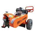 Chipper Shredders | Detail K2 OPG777 12 in. 14 HP Stump Grinder with KOHLER CH440 Command PRO Commercial Gas Engine image number 9