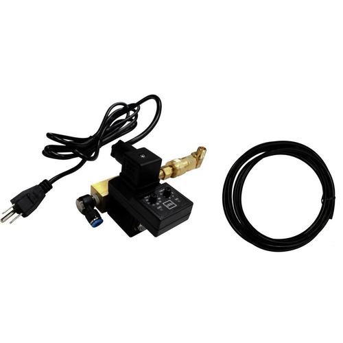 Air Tool Adaptors | California Air Tools EZ2321ADL 110V 60 Hz Automatic Drain Valve Long Extension Kit image number 0