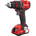 Drill Drivers | Craftsman CMCD720D2 20V MAX Brushless Lithium-Ion 1/2 in. Cordless Drill Driver Kit with 2 Batteries (2 Ah) image number 0