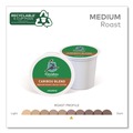 Bulk Savings Pricing 2 | Caribou Coffee 5000330137 Coffee K-Cups - Caribou Blend Decaf (24/Box) image number 3