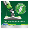 Mops | Swiffer 92705KT Sweep and Vacuum Starter Kit with 8 Dry Cloths - (1-Kit) image number 4