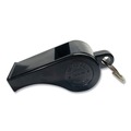 Outdoor Tools and Equipment | Champion Sports 601 Medium Weight Plastic Sports Whistle - Black (1-Dozen) image number 2