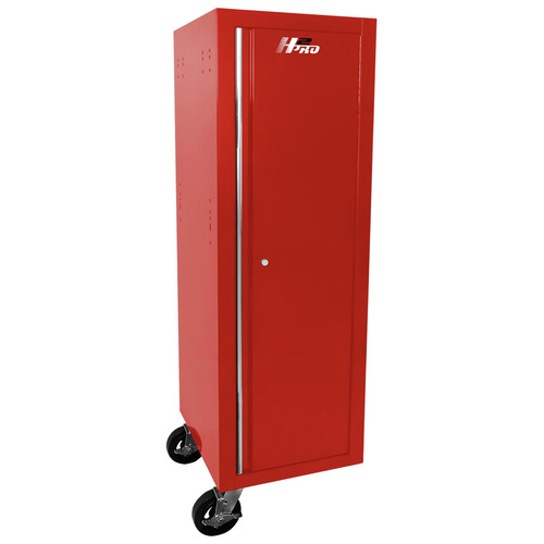 Tool Storage Accessories | Homak RD08019602 19 in. H2Pro Series Full-Height Side Locker (Red) image number 0