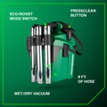 Presidents' Day Sale! Save $35 off $199 | Metabo HPT RP18DAQ4M 18V MultiVolt Lithium-Ion Cordless 1.6 Gallon Wet/Dry HEPA Vacuum (Tool Only) image number 3