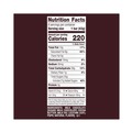 Snacks | Green Rabbit 29005 1.55 oz Milk Chocolate Bar (2/Pack) image number 3