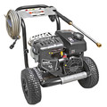 Pressure Washers | Simpson 60763 MegaShot 3100 PSI 2.4 GPM Premium Gas Pressure Washer image number 3