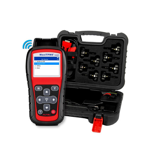 Scan Tools | Autel 700020 TS508 WiFi Tool with 8 1-Sensors image number 0