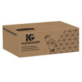 Work Gloves | KleenGuard 97271 KleenGuard G40 Multi-Purpose Latex Coated Gloves - Size 8, Black/Gray (12 Pairs/Pack) image number 5