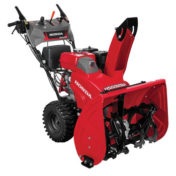 PRODUCTS | Honda HSS928AAWD 28 in. 270cc Two-Stage Electric Start Snow Blower