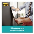 Office Jansan | Post-it FWS8X4 Flex 96 in. x 48 in. Write Surface - White (1 Roll) image number 4