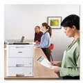 Office Printers | Brother HLL6210DWT Business Monochrome Laser Printer with Dual Paper Trays image number 2