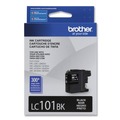 Bulk Savings Pricing 2 | Brother LC101BK LC101BK Innobella 300 Page-Yield Ink - Black image number 0