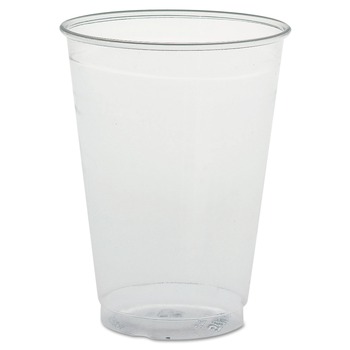 TABLETOP AND SERVEWARE | Dart TP9D PET 9 oz. Tall Ultra Clear Cups (1000/Carton)