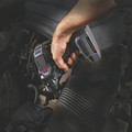 Impact Wrenches | Ingersoll Rand W5110-K12 Compact Lithium-Ion 1/4 in. Cordless Quick Change Mid-Torque Impact Wrench Kit (2.5 Ah) image number 4