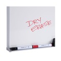 Office & Office Supplies | Universal UNV43624 48 in. x 36 in. Melamine Dry Erase Board with Aluminum Frame - White Surface image number 5