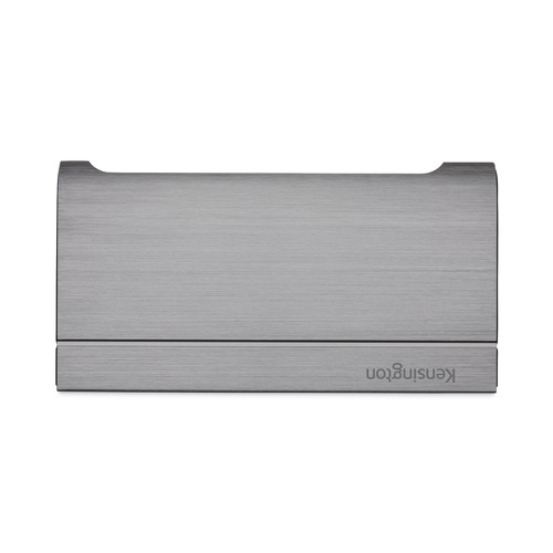 Office Electronics & Batteries | Kensington K34009NA SD5600T Thunderbolt 3 and USB-C Dual 4K Hybrid Docking Station - Black/Silver image number 0