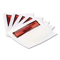 Office Jansan | Quality Park QUA46996 6 in. x 4-1/2 in. Clear Front Self Adhesive Packing List Envelope (1000/Box) image number 2