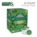 Office Jansan | Green Mountain Coffee 5000330108 Coffee K-Cups - French Roast (24/Box) image number 2