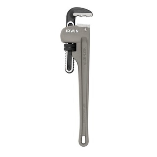 Pipe Wrenches | Irwin Vise-Grip 2074112 12 in. Cast Aluminum Pipe Wrench image number 0