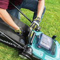 Push Mowers | Makita XML05Z 18V X2 (36V) LXT Brushless Lithium-Ion 17 in. Cordless Residential Lawn Mower (Tool Only) image number 6