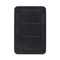 Floor Mats | Safco 2110BL 20 x 30 Anti-Fatigue Mat - Black image number 5