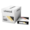 Art & Craft Paper | Universal UNV11205CT 8.5 in. x 11 in. 20 lbs. Bond Weight Deluxe Colored Paper - Goldenrod (10 Reams/Carton) image number 0