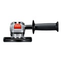 Clearance Center | Bosch GWX18V-8N 18V Brushless Lithium-Ion 4-1/2 in. Cordless X-LOCK Angle Grinder with Slide Switch (Tool Only) image number 1
