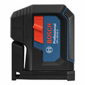 Laser Levels | Bosch GPL100-30G Green-Beam Three-Point Self-Leveling Alignment Laser image number 3