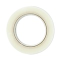 Office Jansan | Universal UNV63500 3 in. Core 1.88 in. x 110 yds. General-Purpose Box Sealing Tape - Clear (6/Pack) image number 2