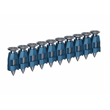 NAILS | Bosch NB-063 (1000-Pc.) 5/8 in. Collated Concrete Nails