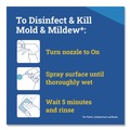 Disinfectants | Tilex 35605 128 oz. Disinfects Instant Mold and Mildew Remover Refill (4/Carton) image number 9