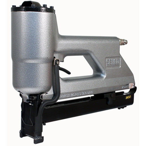 Pneumatic Finishing Staplers | Factory Reconditioned SENCO SC2 ProSeries 25-Gauge 1 in. Crown 1/2 in. Corrugated Joint Stapler image number 0