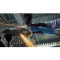 Angle Grinders | Factory Reconditioned Bosch GWS10-450P-RT 120V 10 Amp 4-1/2 in. Corded Ergonomic Angle Grinder with Lock-On Paddle Switch image number 7