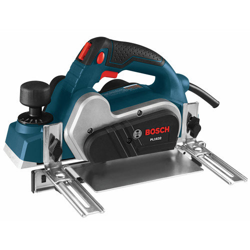 Handheld Electric Planers | Bosch PL1632 6.5 Amp 3-1/4 in. Planer image number 0