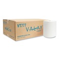 Paper Towels and Napkins | Morcon Paper VT777 Valay 7.5 in. x 550 ft. 1-Ply Proprietary TAD Roll Towels - White (6 Rolls/Carton) image number 2