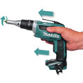 Screw Guns | Makita XSF03RX2 18V LXT Lithium-Ion Compact Brushless Cordless 4,000 RPM Drywall Screwdriver Kit with Autofeed Magazine (2 Ah) image number 4