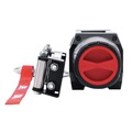 Winches | Detail K2 C5500N 1.5 HP 5500 lbs. Electric ATV/UTV Winch with Steel Cable image number 1