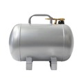 Air Tanks | California Air Tools AUX10S 10 Gallon 125 PSI Steel Portable Air Compressor Tank image number 5