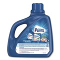 Cleaning & Janitorial Supplies | Purex DIA 05016 150 oz. Bottle Liquid Laundry Detergent - Mountain Breeze (4/Carton) image number 2