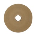  | Universal One UFS2163 3 in. Core 2 in. x 600 ft. Gummed Kraft Sealing Tape Roll - Brown (12/Carton) image number 3