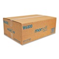 Paper Towels and Napkins | Morcon Paper W6800 Morsoft 8 in. x 800 ft. Universal Roll Towels - White (6-Rolls/Carton) image number 5
