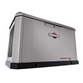 Standby Generators | Briggs & Stratton 040676 Power Protect 20000 Watt Air-Cooled Whole House Generator with 200 Amp Transfer Switch image number 3