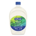 Office Jansan | Softsoap US05264A 50 oz Moisturizing Hand Soap Refill with Aloe - Fresh Scent (6/Carton) image number 1